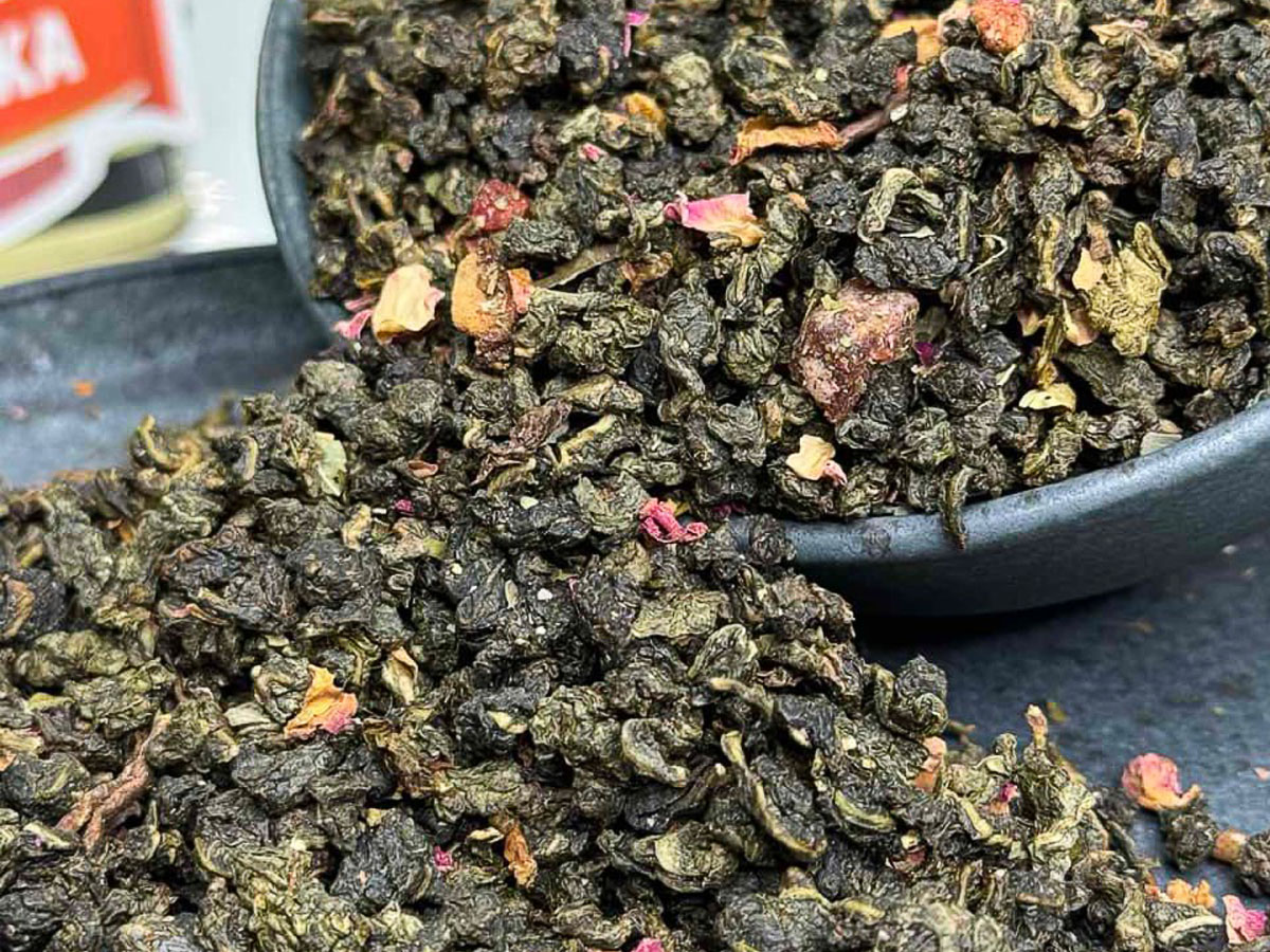 Яка ціна оолонг чай